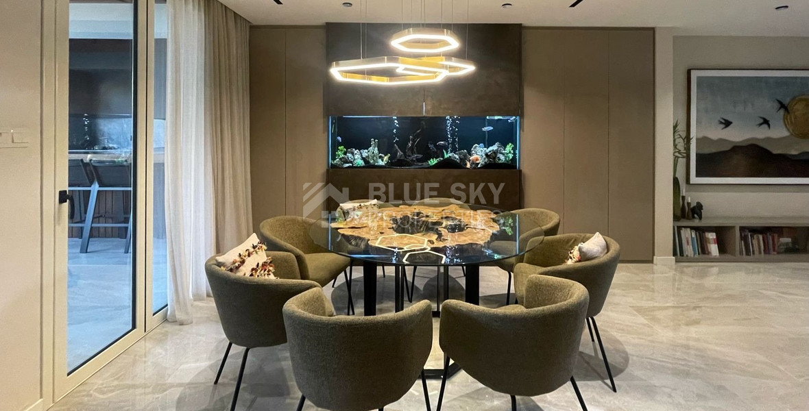 SALE: LUXURY HOUSE 3 BEDROOMS & 3 BATHROOMS WITH GARDEN IN PAPAS AREA OF LIMASSOL