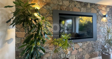 SALE: LUXURY HOUSE 3 BEDROOMS & 3 BATHROOMS WITH GARDEN IN PAPAS AREA OF LIMASSOL