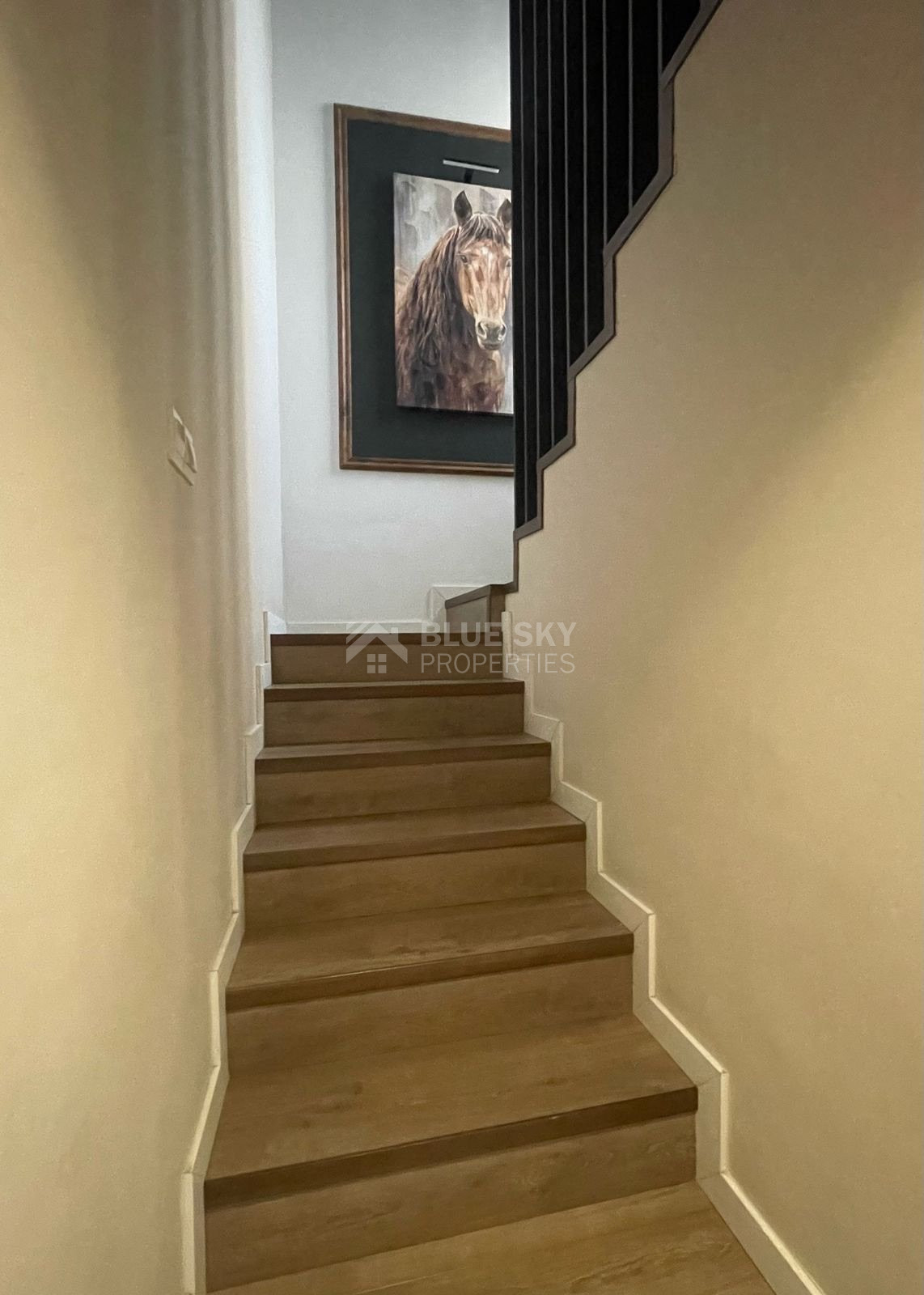 SALE: LUXURY HOUSE 3 BEDROOMS & 3 BATHROOMS WITH GARDEN IN PAPAS AREA OF LIMASSOL