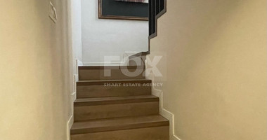 SALE: LUXURY HOUSE 3 BEDROOMS & 3 BATHROOMS WITH GARDEN IN PAPAS AREA OF LIMASSOL