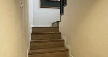 SALE: LUXURY HOUSE 3 BEDROOMS & 3 BATHROOMS WITH GARDEN IN PAPAS AREA OF LIMASSOL