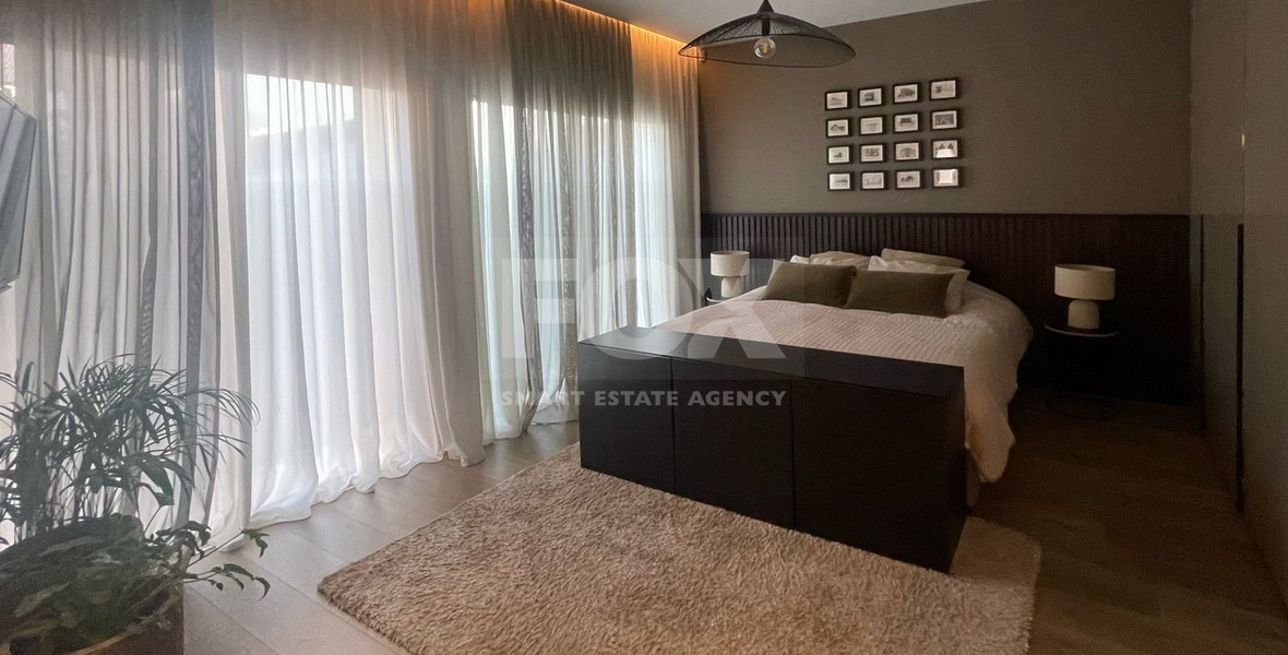 SALE: LUXURY HOUSE 3 BEDROOMS & 3 BATHROOMS WITH GARDEN IN PAPAS AREA OF LIMASSOL