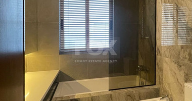 SALE: LUXURY HOUSE 3 BEDROOMS & 3 BATHROOMS WITH GARDEN IN PAPAS AREA OF LIMASSOL