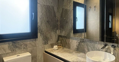 SALE: LUXURY HOUSE 3 BEDROOMS & 3 BATHROOMS WITH GARDEN IN PAPAS AREA OF LIMASSOL