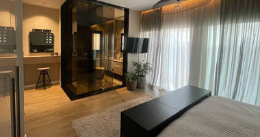 SALE: LUXURY HOUSE 3 BEDROOMS & 3 BATHROOMS WITH GARDEN IN PAPAS AREA OF LIMASSOL