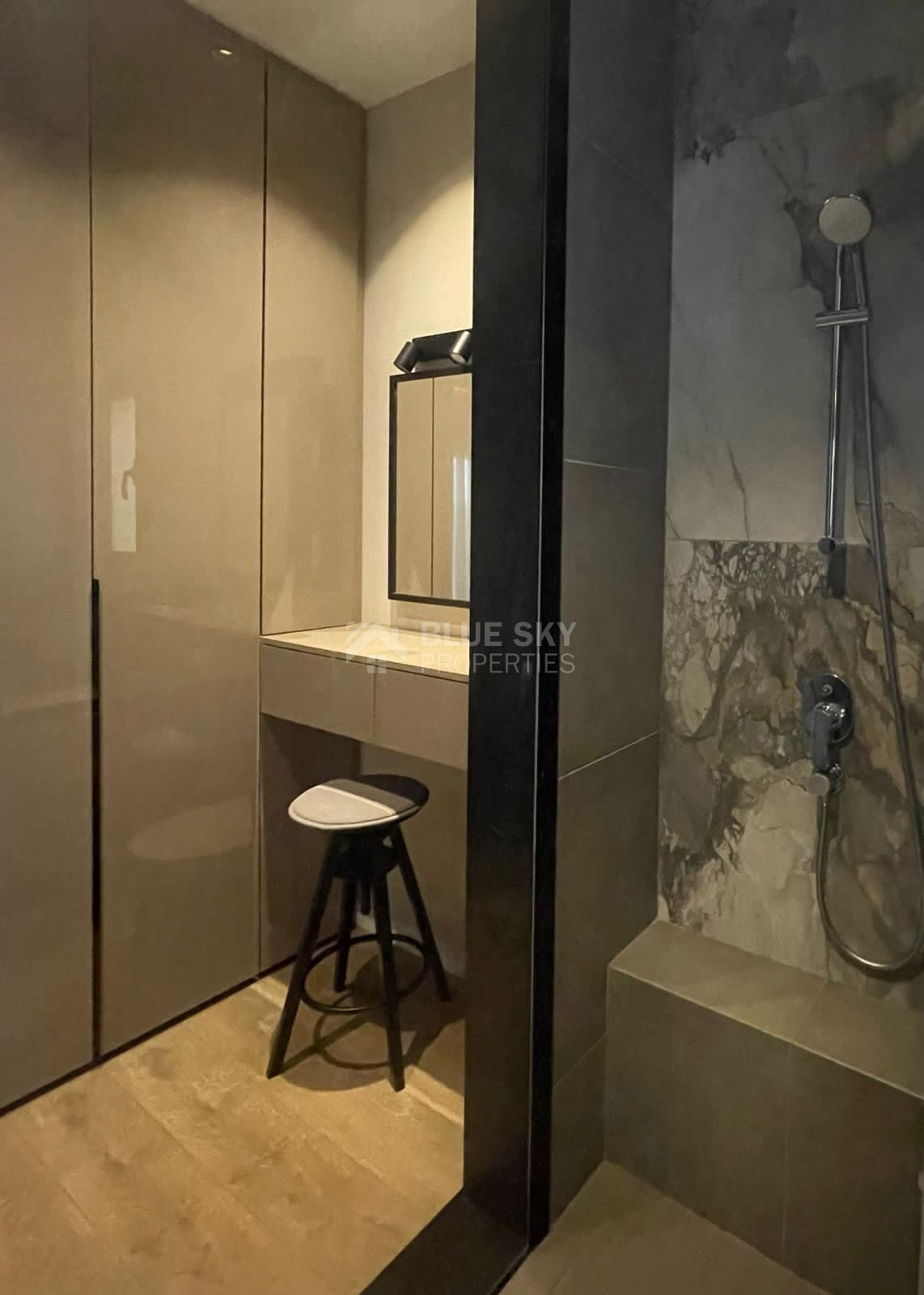 SALE: LUXURY HOUSE 3 BEDROOMS & 3 BATHROOMS WITH GARDEN IN PAPAS AREA OF LIMASSOL