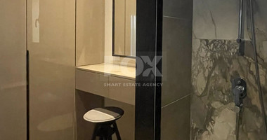 SALE: LUXURY HOUSE 3 BEDROOMS & 3 BATHROOMS WITH GARDEN IN PAPAS AREA OF LIMASSOL