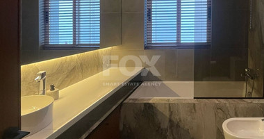 SALE: LUXURY HOUSE 3 BEDROOMS & 3 BATHROOMS WITH GARDEN IN PAPAS AREA OF LIMASSOL