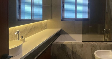 SALE: LUXURY HOUSE 3 BEDROOMS & 3 BATHROOMS WITH GARDEN IN PAPAS AREA OF LIMASSOL