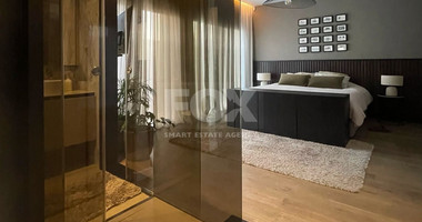 SALE: LUXURY HOUSE 3 BEDROOMS & 3 BATHROOMS WITH GARDEN IN PAPAS AREA OF LIMASSOL