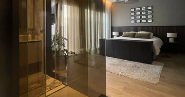 SALE: LUXURY HOUSE 3 BEDROOMS & 3 BATHROOMS WITH GARDEN IN PAPAS AREA OF LIMASSOL