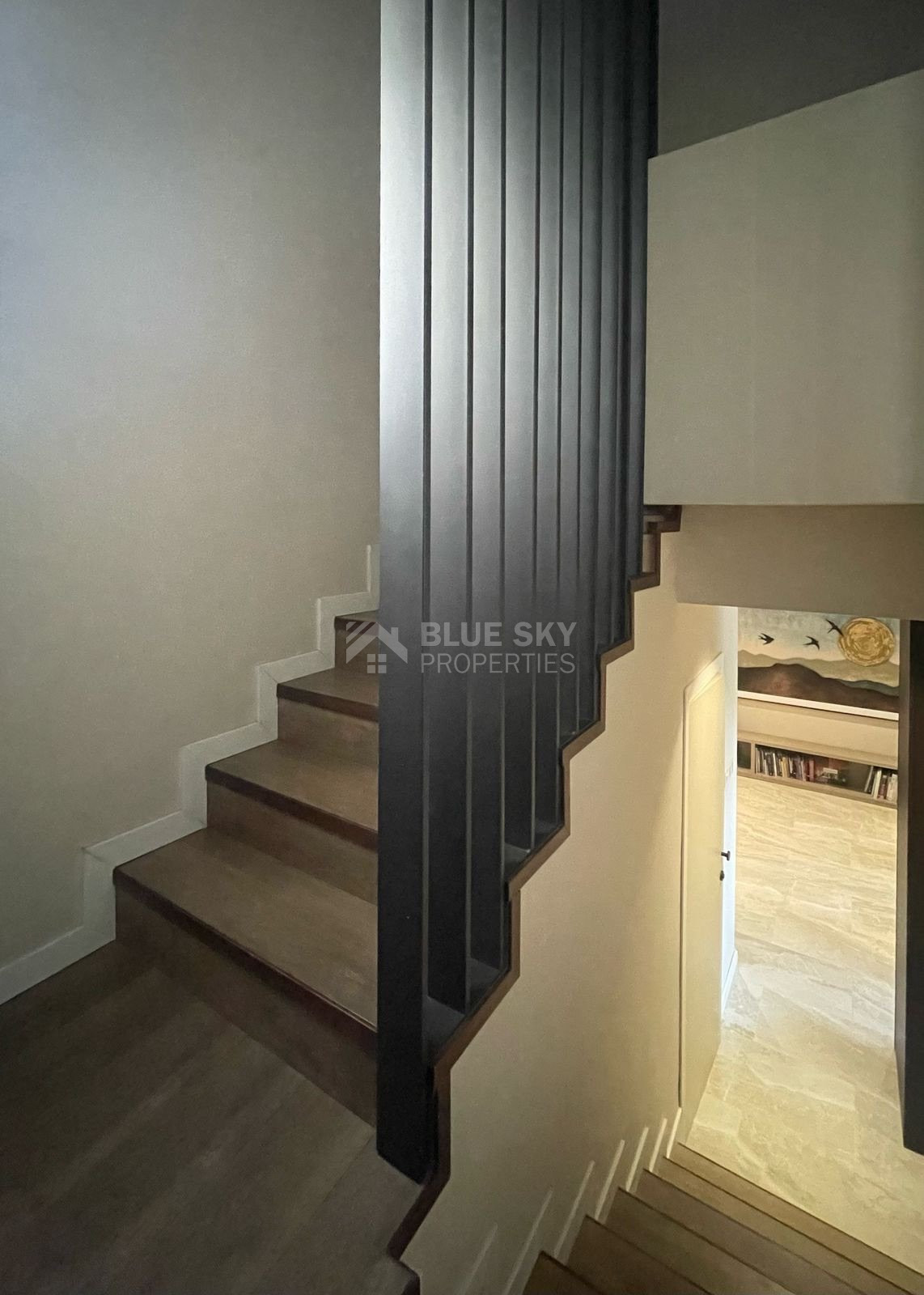 SALE: LUXURY HOUSE 3 BEDROOMS & 3 BATHROOMS WITH GARDEN IN PAPAS AREA OF LIMASSOL