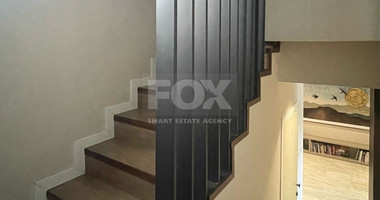 SALE: LUXURY HOUSE 3 BEDROOMS & 3 BATHROOMS WITH GARDEN IN PAPAS AREA OF LIMASSOL