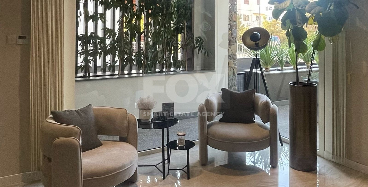 SALE: LUXURY HOUSE 3 BEDROOMS & 3 BATHROOMS WITH GARDEN IN PAPAS AREA OF LIMASSOL