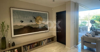 SALE: LUXURY HOUSE 3 BEDROOMS & 3 BATHROOMS WITH GARDEN IN PAPAS AREA OF LIMASSOL