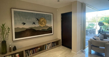 SALE: LUXURY HOUSE 3 BEDROOMS & 3 BATHROOMS WITH GARDEN IN PAPAS AREA OF LIMASSOL