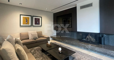 SALE: LUXURY HOUSE 3 BEDROOMS & 3 BATHROOMS WITH GARDEN IN PAPAS AREA OF LIMASSOL