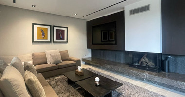 SALE: LUXURY HOUSE 3 BEDROOMS & 3 BATHROOMS WITH GARDEN IN PAPAS AREA OF LIMASSOL