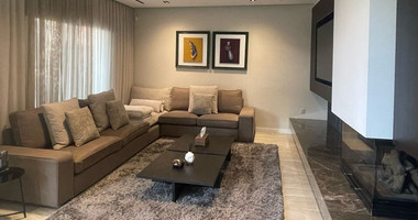 SALE: LUXURY HOUSE 3 BEDROOMS & 3 BATHROOMS WITH GARDEN IN PAPAS AREA OF LIMASSOL