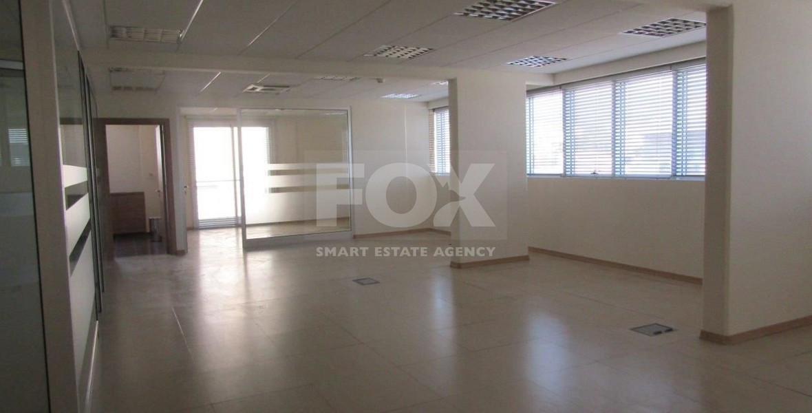 Office space for rent on commercial road, Agias Fylaxeos, Limassol