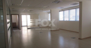 Office space for rent on commercial road, Agias Fylaxeos, Limassol