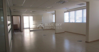 Office space for rent on commercial road, Agias Fylaxeos, Limassol