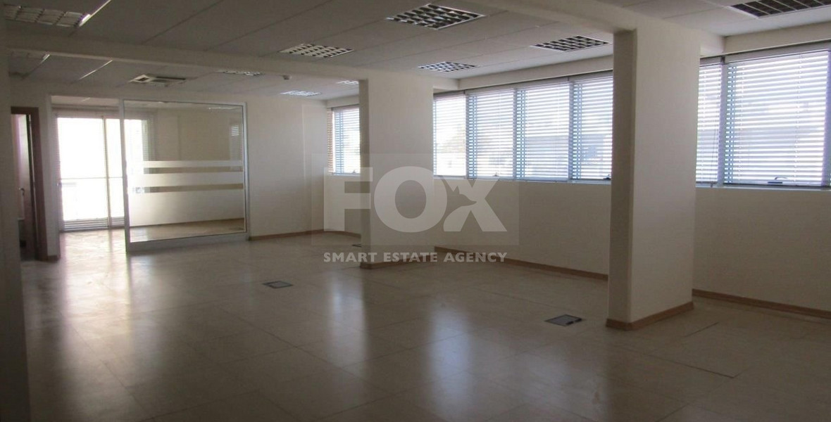 Office space for rent on commercial road, Agias Fylaxeos, Limassol