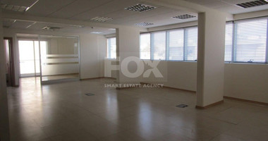 Office space for rent on commercial road, Agias Fylaxeos, Limassol