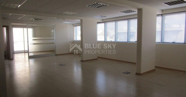 Office space for rent on commercial road, Agias Fylaxeos, Limassol