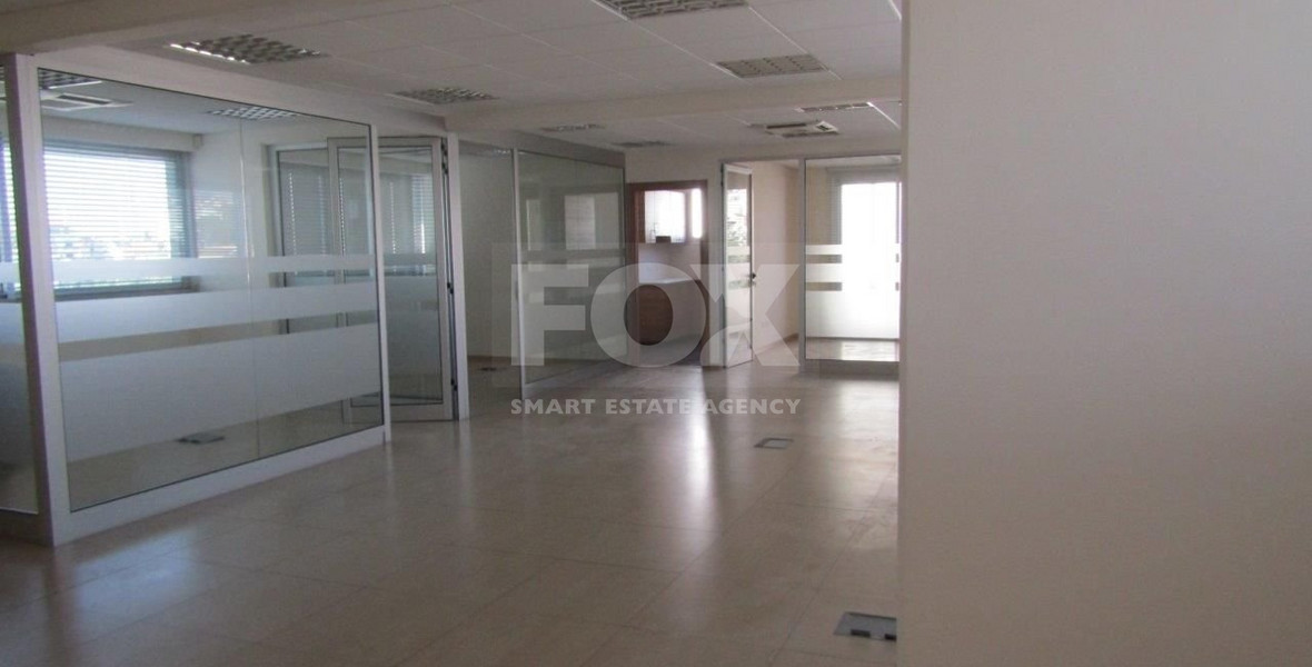 Office space for rent on commercial road, Agias Fylaxeos, Limassol