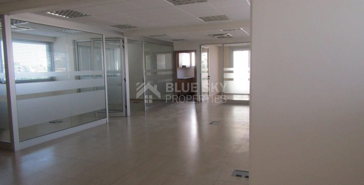 Office space for rent on commercial road, Agias Fylaxeos, Limassol