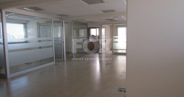 Office space for rent on commercial road, Agias Fylaxeos, Limassol