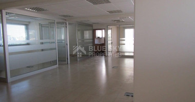 Office space for rent on commercial road, Agias Fylaxeos, Limassol