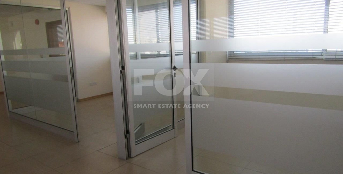 Office space for rent on commercial road, Agias Fylaxeos, Limassol