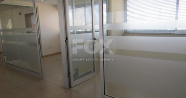 Office space for rent on commercial road, Agias Fylaxeos, Limassol
