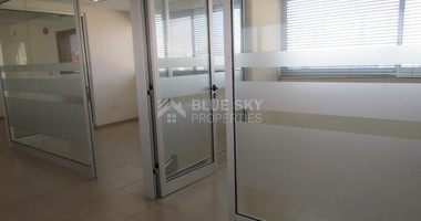 Office space for rent on commercial road, Agias Fylaxeos, Limassol