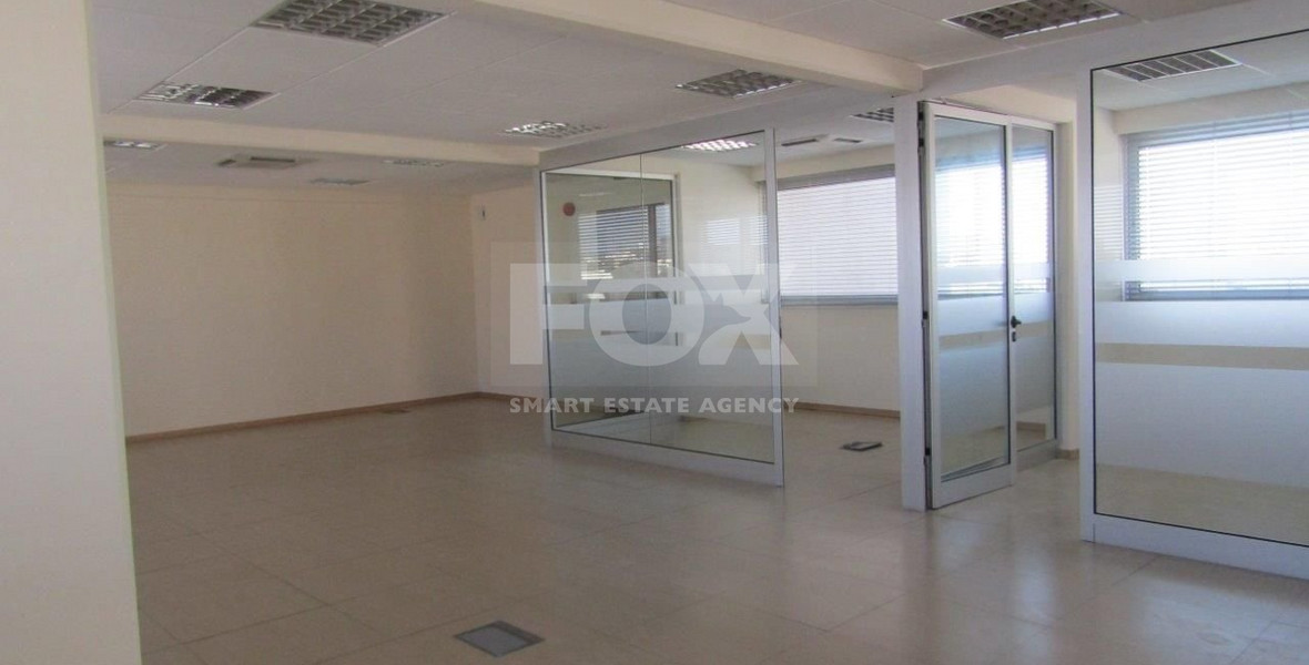 Office space for rent on commercial road, Agias Fylaxeos, Limassol