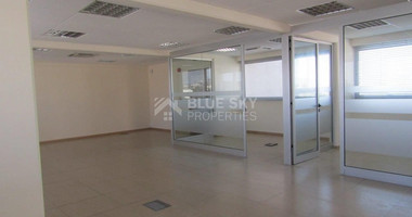 Office space for rent on commercial road, Agias Fylaxeos, Limassol