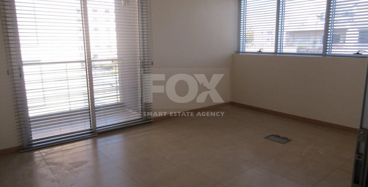 Office space for rent on commercial road, Agias Fylaxeos, Limassol