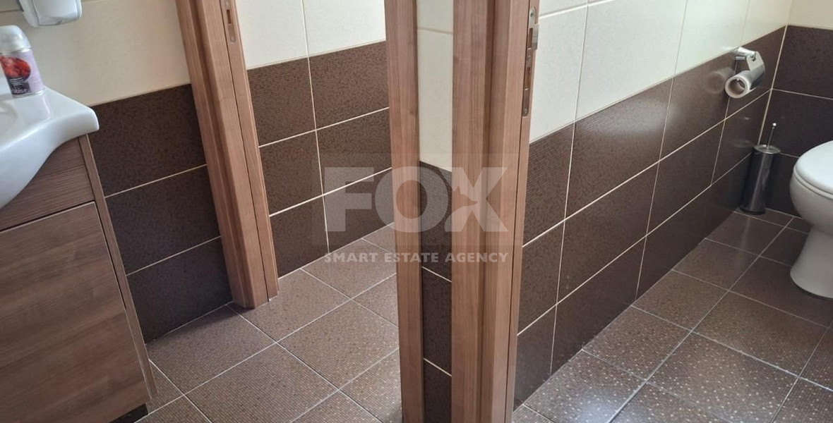 Office space for rent on commercial road, Agias Fylaxeos, Limassol