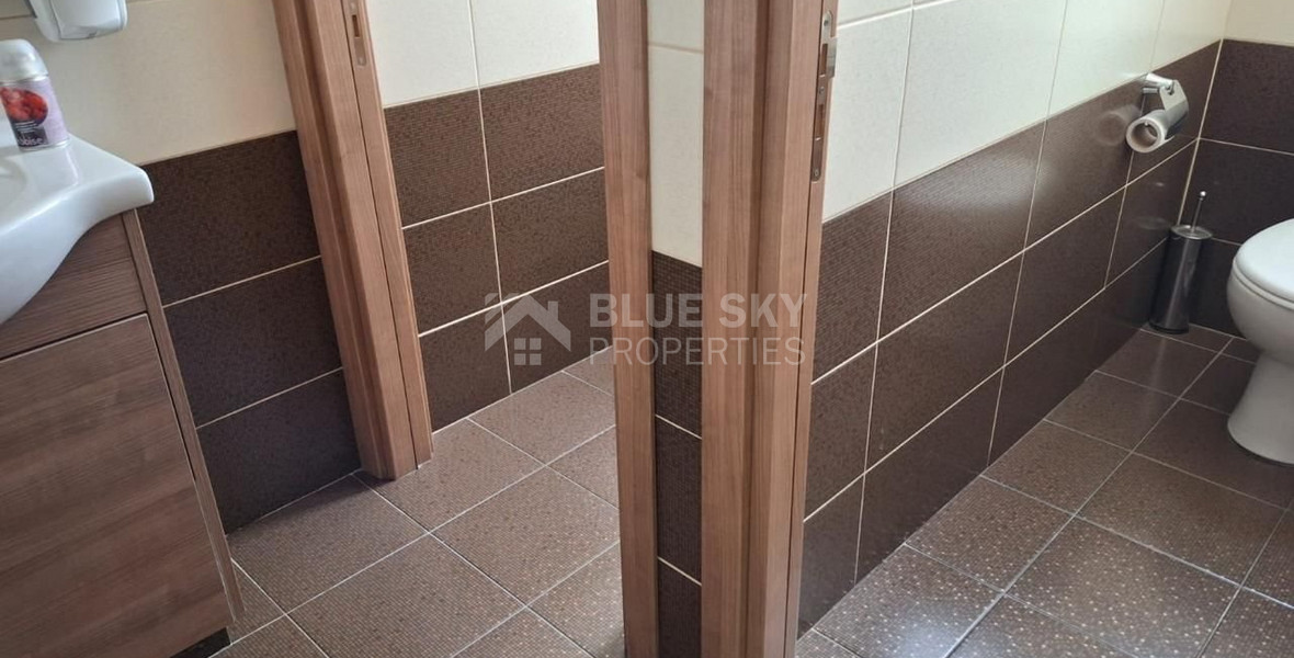 Office space for rent on commercial road, Agias Fylaxeos, Limassol