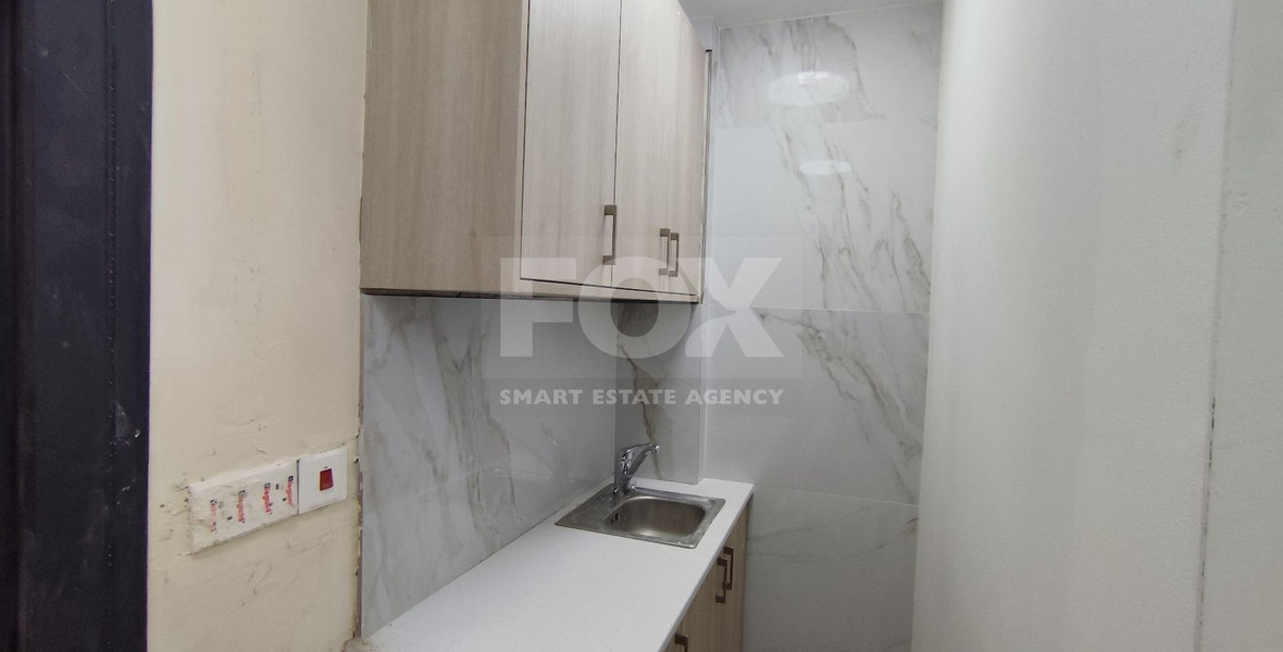 Ground floor office for rent in Mesa Geitonia , Limassol
