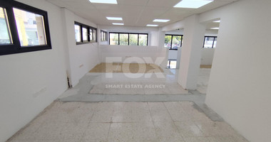 Ground floor office for rent in Mesa Geitonia , Limassol