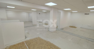 Ground floor office for rent in Mesa Geitonia , Limassol