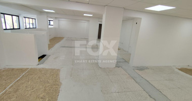 Ground floor office for rent in Mesa Geitonia , Limassol