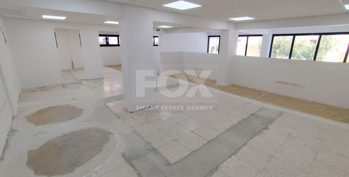 Ground floor office for rent in Mesa Geitonia , Limassol