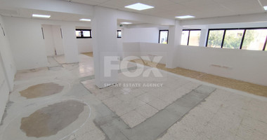 Ground floor office for rent in Mesa Geitonia , Limassol