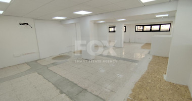 Ground floor office for rent in Mesa Geitonia , Limassol