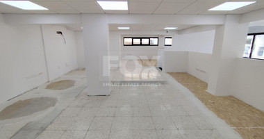 Ground floor office for rent in Mesa Geitonia , Limassol