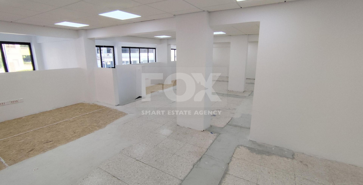 Ground floor office for rent in Mesa Geitonia , Limassol